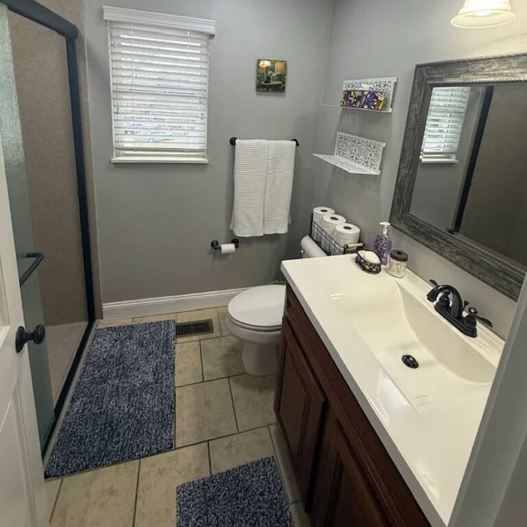 Bathroom Remodels