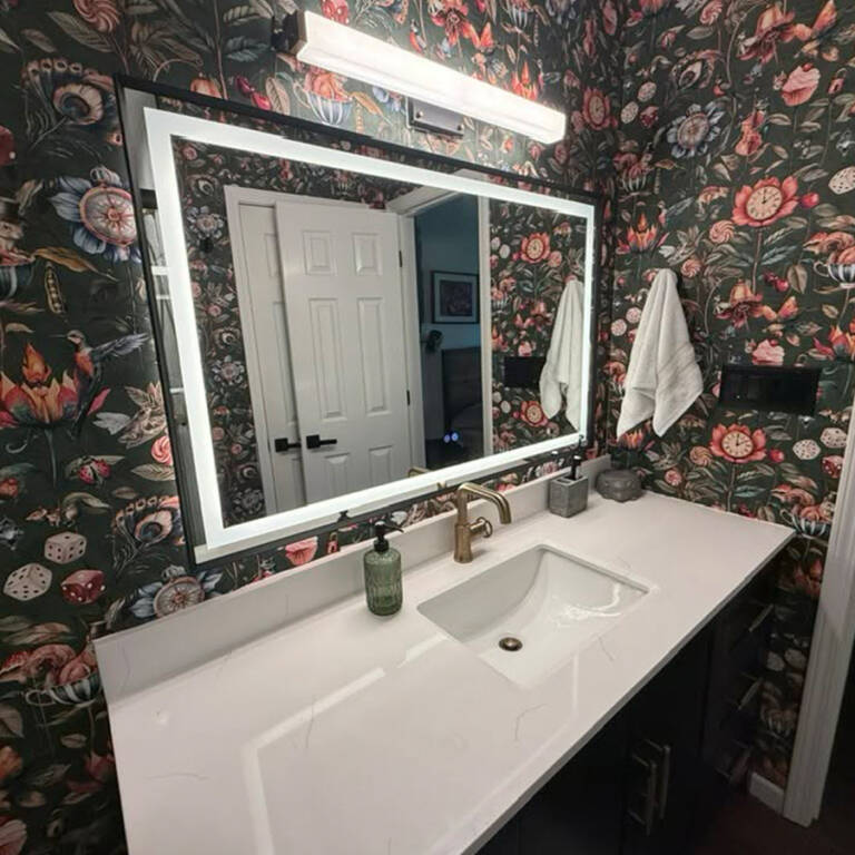 Bathroom Remodels