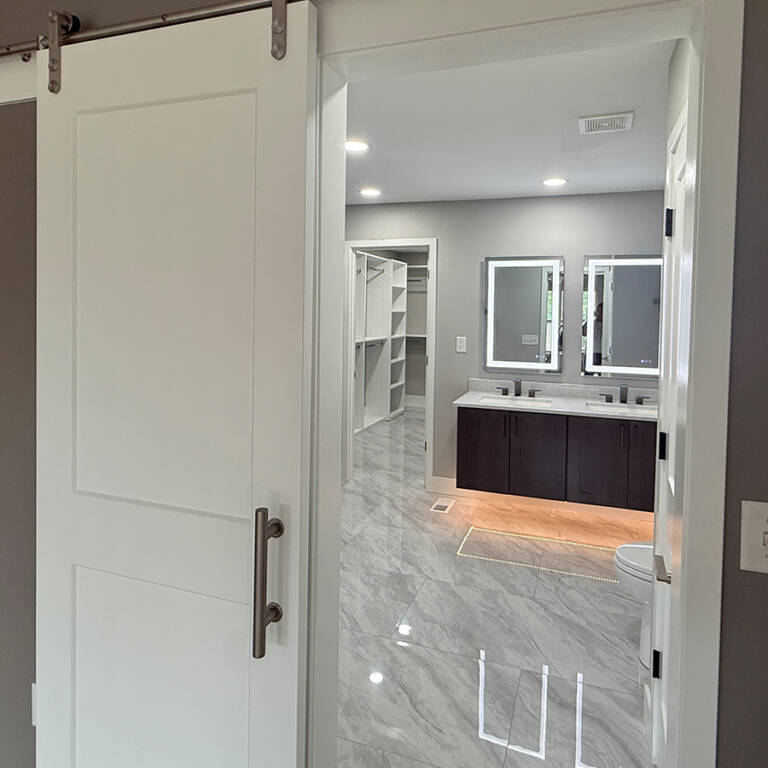 Bathroom Remodels