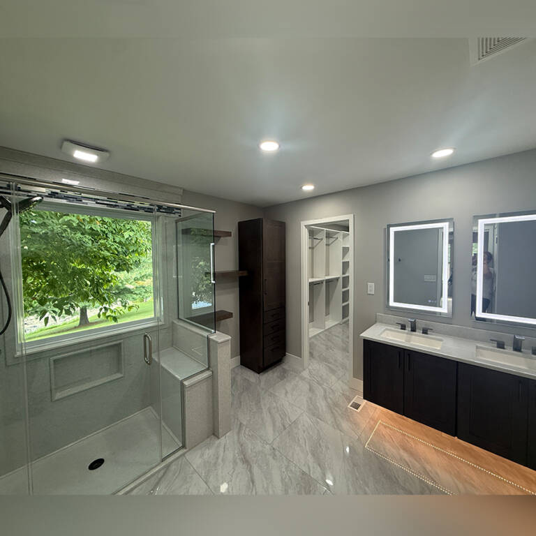 Bathroom Remodels