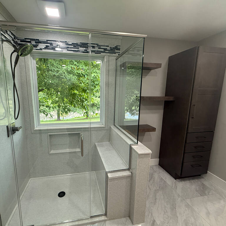 Bathroom Remodels