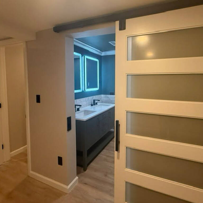 Bathroom Remodels