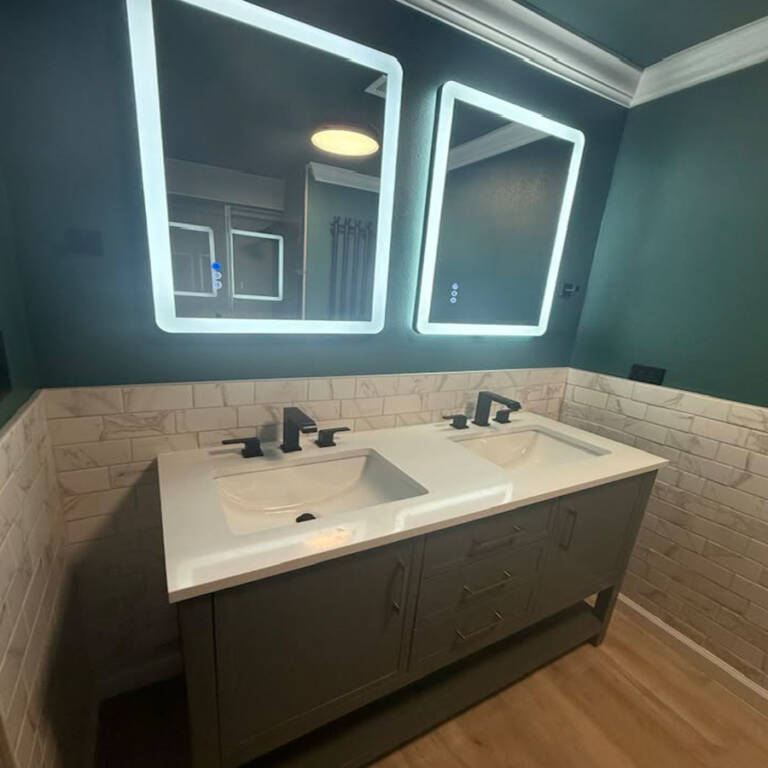 Bathroom Remodels