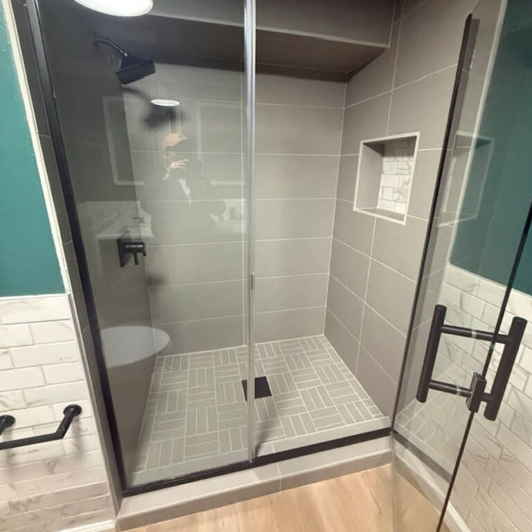 Bathroom Remodels