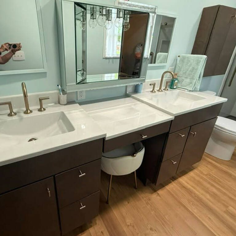 Bathroom Remodels