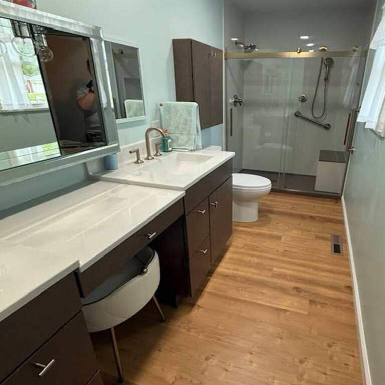 Bathroom Remodels