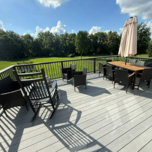 Hardscapes - Deck
