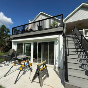 Hardscapes - Deck